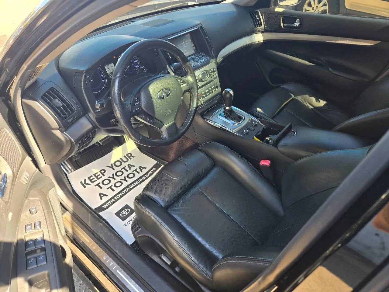 Used 2012 INFINITI G37 Limited Edition image 34