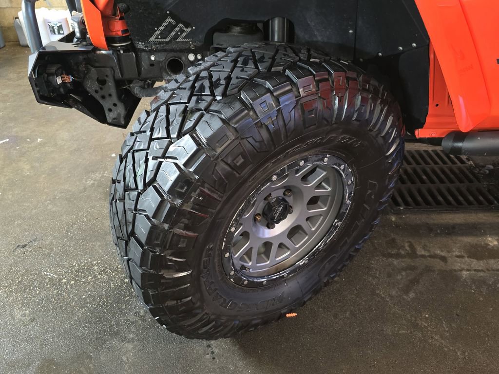 Used 2020 Jeep Wrangler Unlimited Rubicon image 27