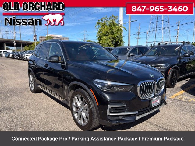 Used 2023 BMW X5 xDrive40i