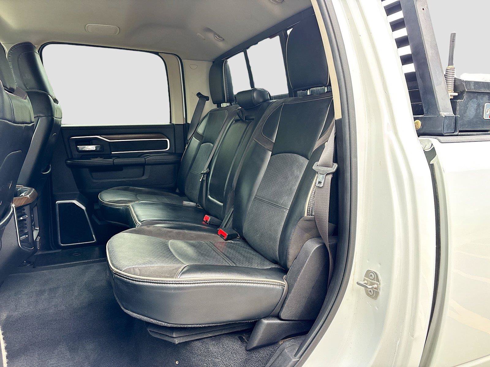 Used 2023 RAM 2500 Laramie AWD/4WD image 24