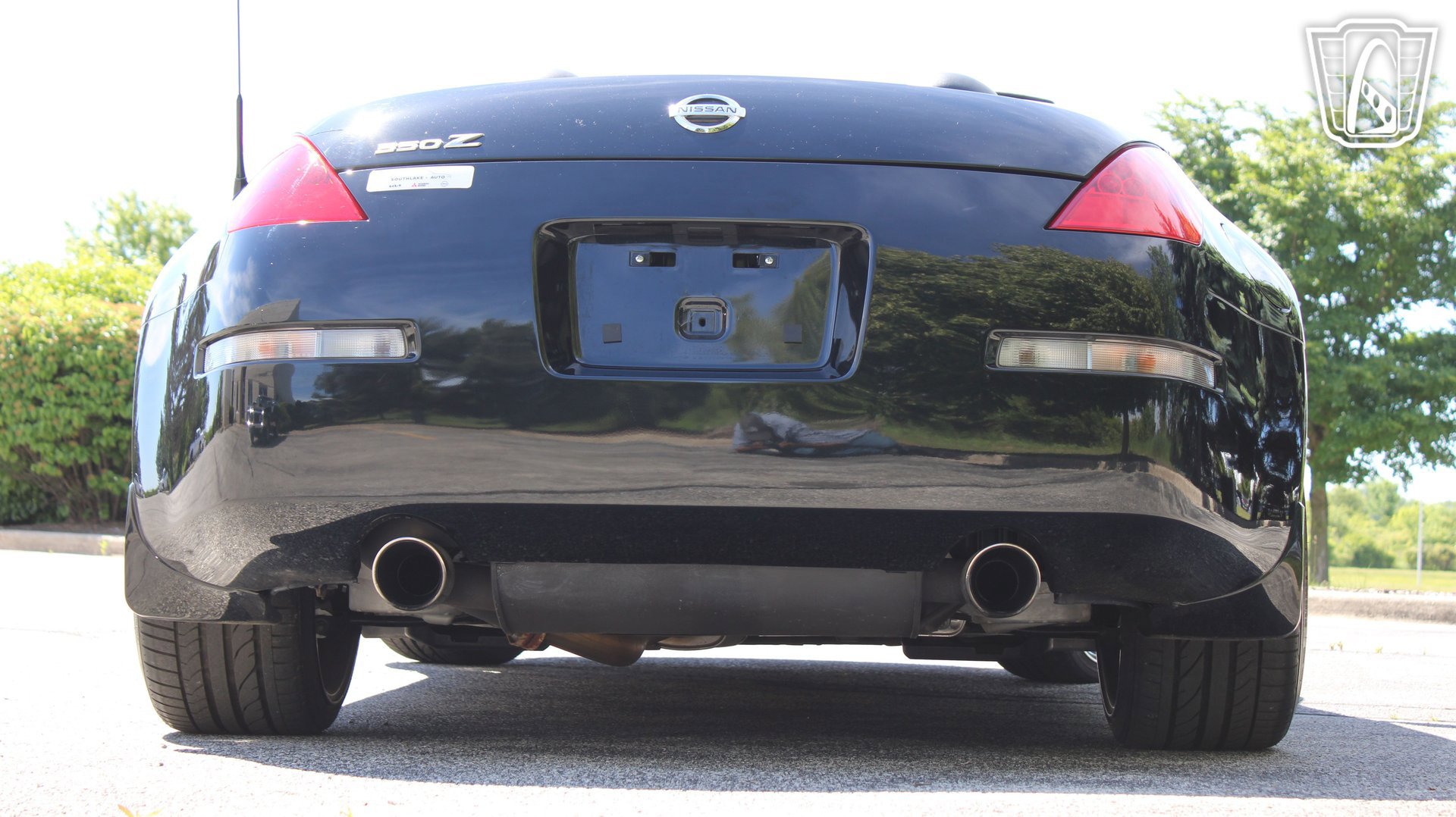 Used 2006 Nissan 350Z Touring RWD image 30
