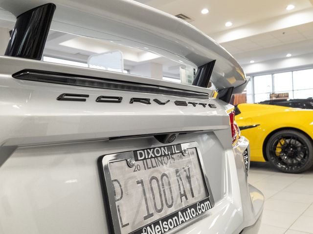 New 2026 Chevrolet Corvette Stingray Preferred Conv w/ Z51 Performance Package image 20