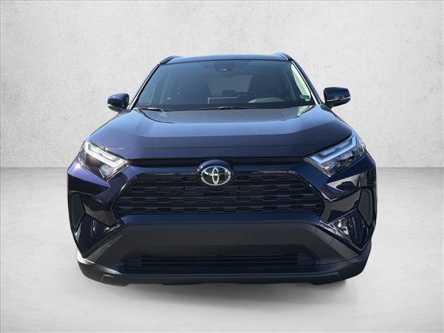 Used 2025 Toyota RAV4 XLE AWD/4WD video 2