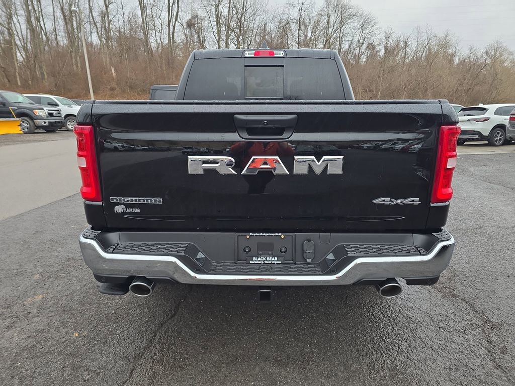 New 2026 RAM 1500 Big Horn image 5