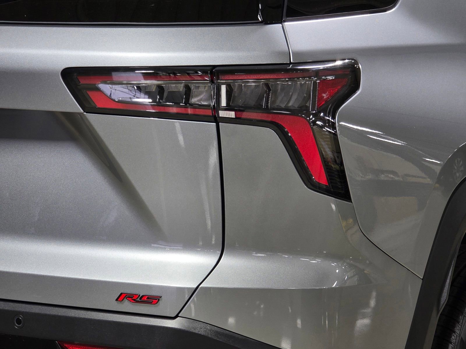 New 2026 Chevrolet Equinox RS image 12