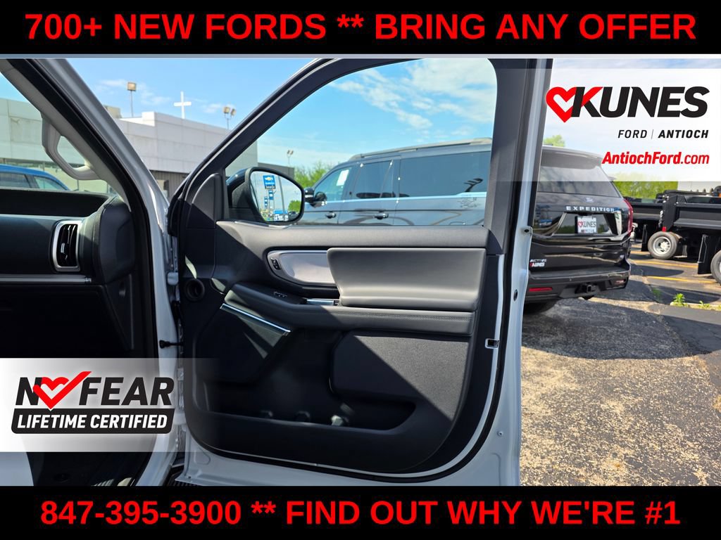 New 2026 Ford Expedition Max Active AWD/4WD image 33