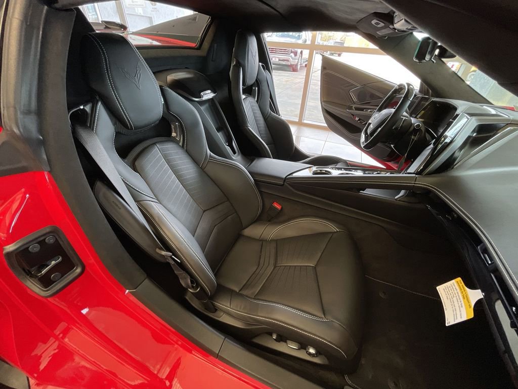 New 2026 Chevrolet Corvette Z06 w/ Z07 Performance Package RWD image 24