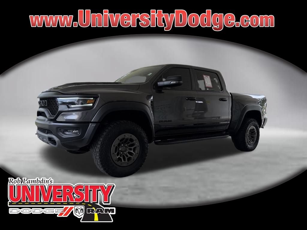 Used 2024 RAM 1500 TRX