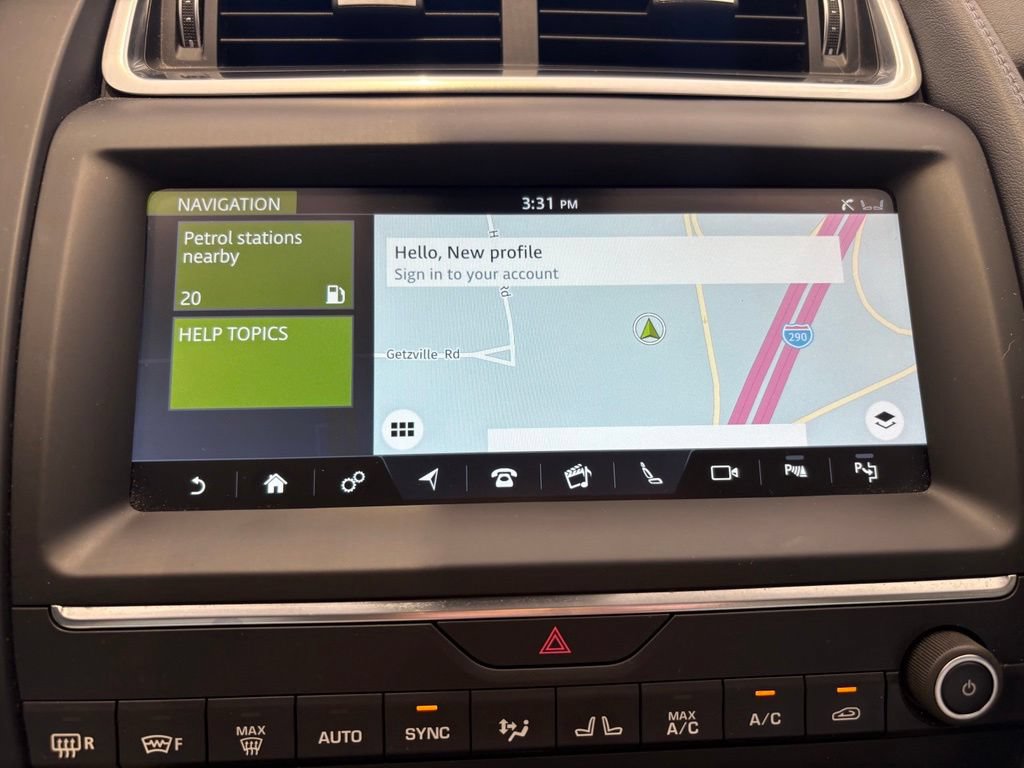 Used 2019 Jaguar E-PACE SE AWD/4WD image 33