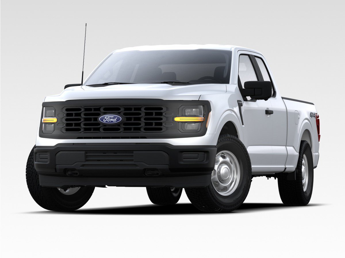 New 2026 Ford F150 STX w/ Equipment Group 200A
