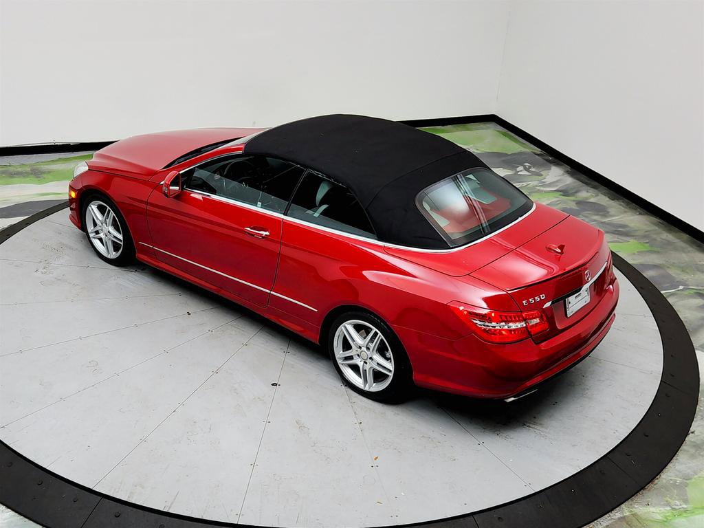 Used 2011 Mercedes-Benz E 550 Cabriolet image 33