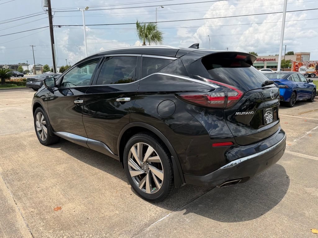 Used 2019 Nissan Murano SL FWD image 3