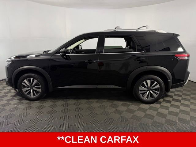 Used 2023 Nissan Pathfinder SL image 5