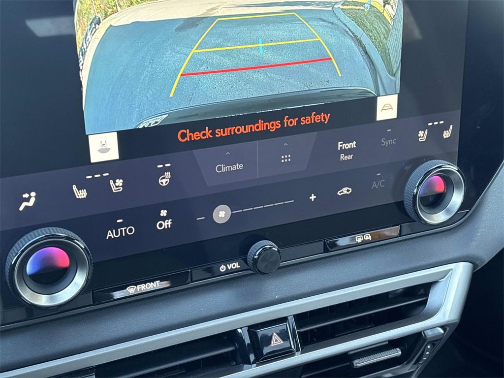 Used 2023 Lexus RX 350 Premium Plus image 35