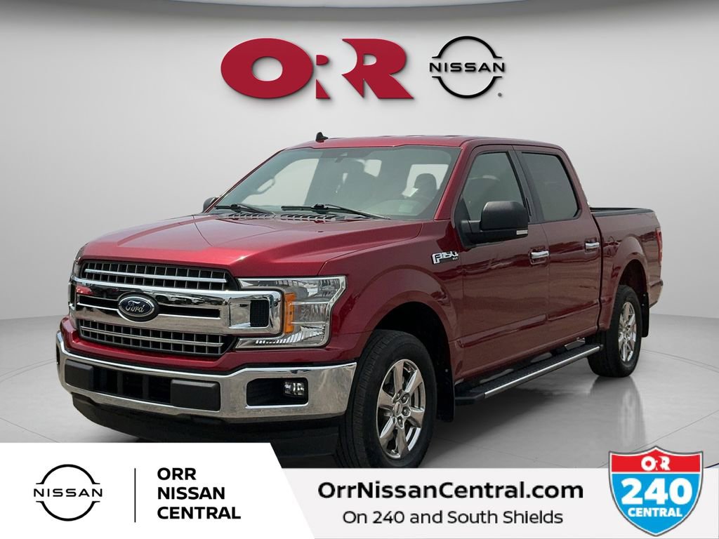 Used 2019 Ford F150 XLT w/ Equipment Group 302A Luxury