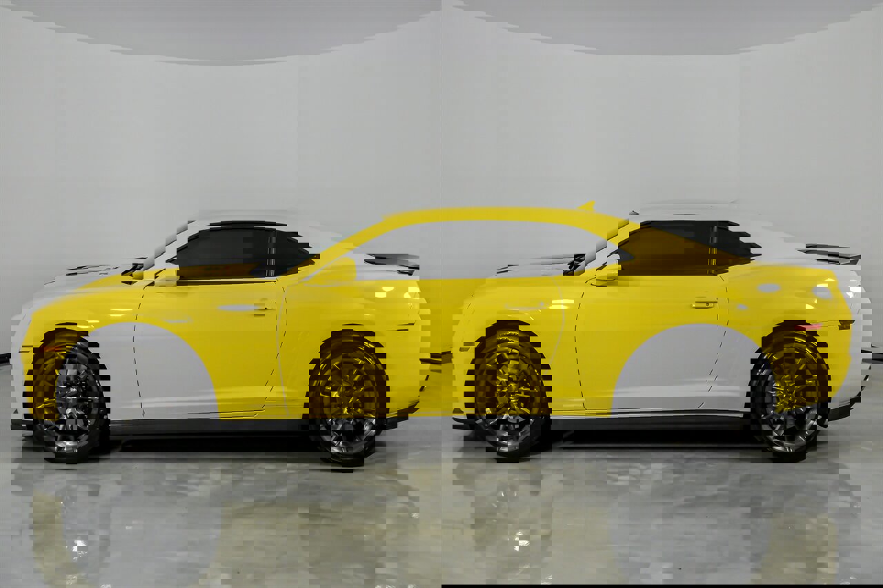 Used 2013 Chevrolet Camaro ZL1 image 8