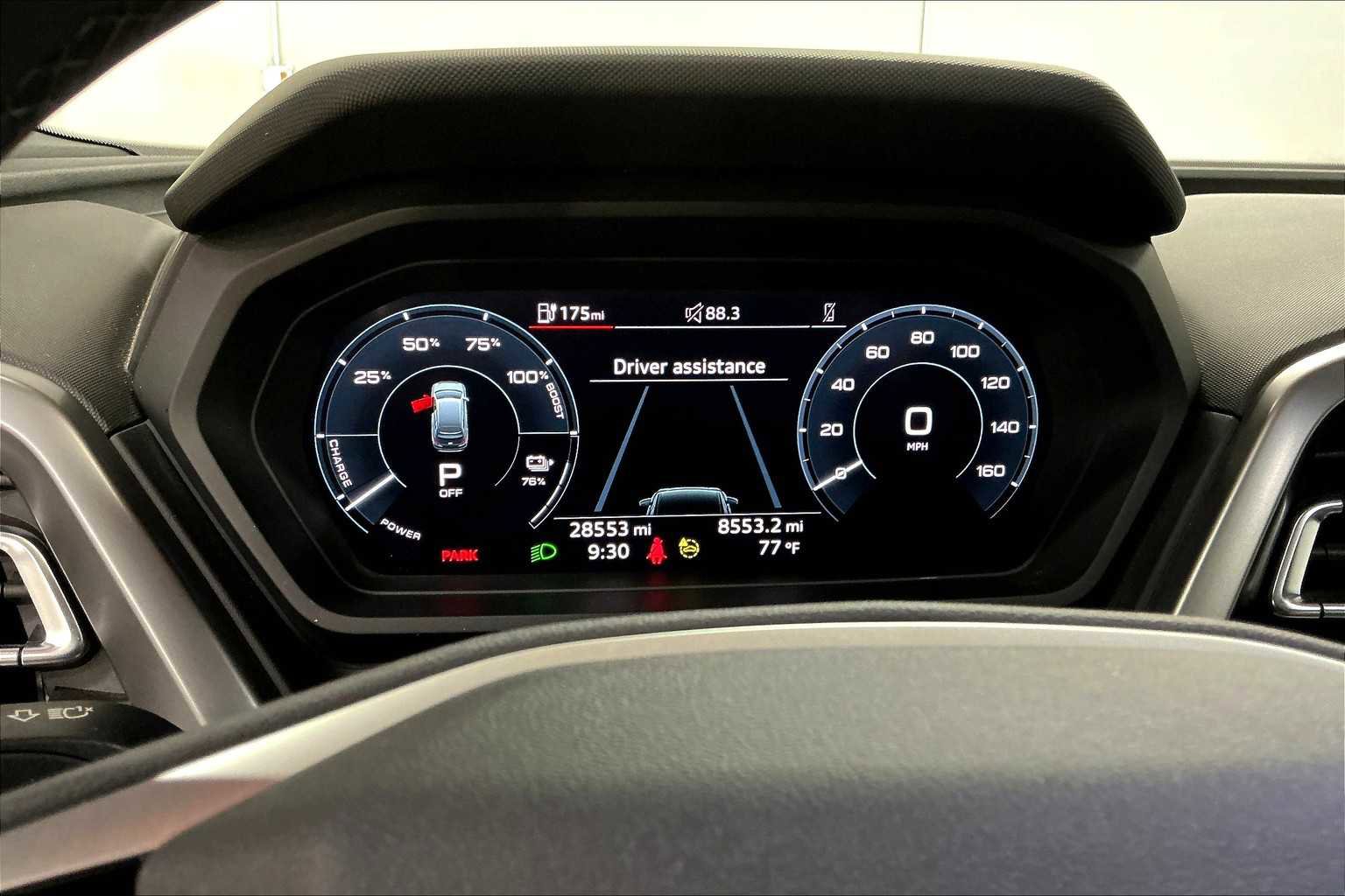 Used 2023 Audi Q4 e-tron Premium w/ Convenience Package image 22