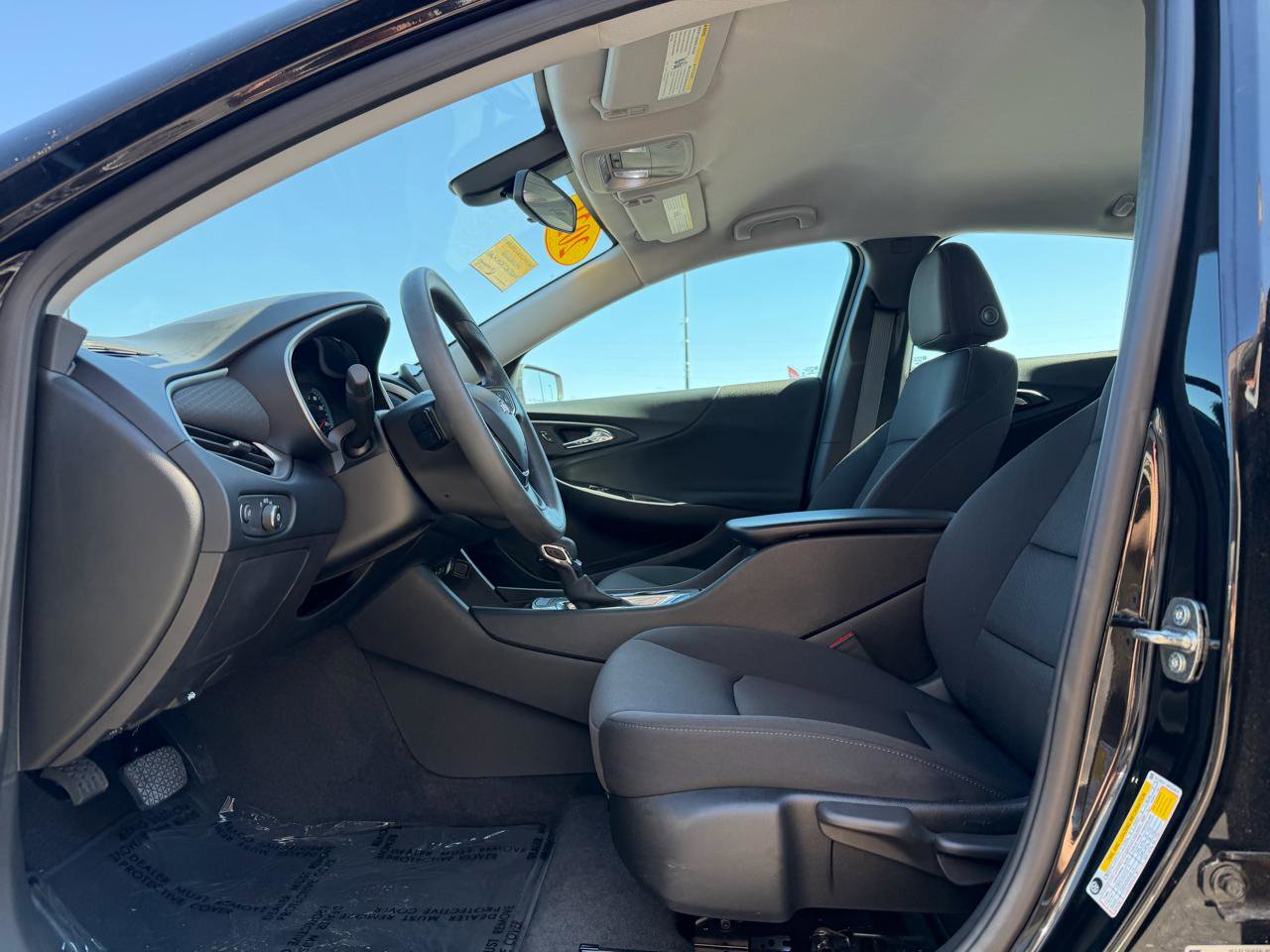 Used 2021 Chevrolet Malibu LS image 13