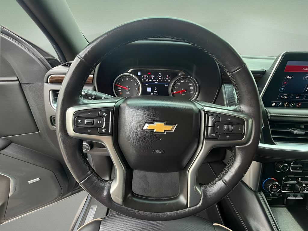 Used 2021 Chevrolet Tahoe Premier RWD image 13