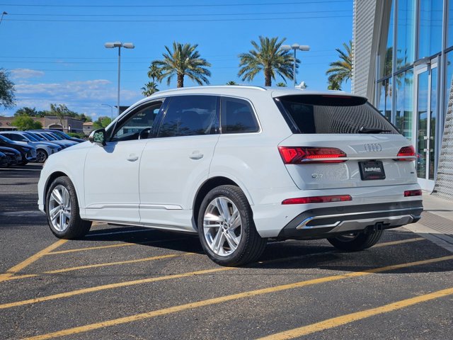 Used 2023 Audi Q7 3.0T Prestige image 8