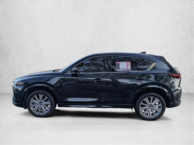 Used 2022 MAZDA CX-5 Signature AWD/4WD image 9