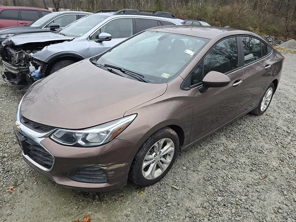 Used 2019 Chevrolet Cruze LS w/ LS Convenience Package