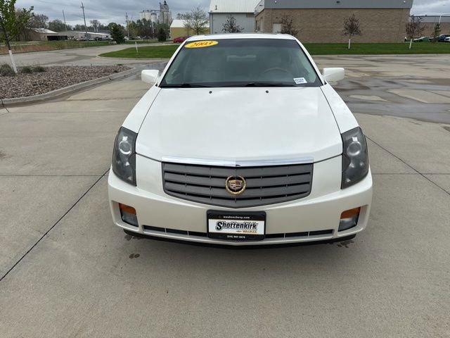 Used 2003 Cadillac CTS 3.2 w/ Preferred Equipment Group RWD image 8