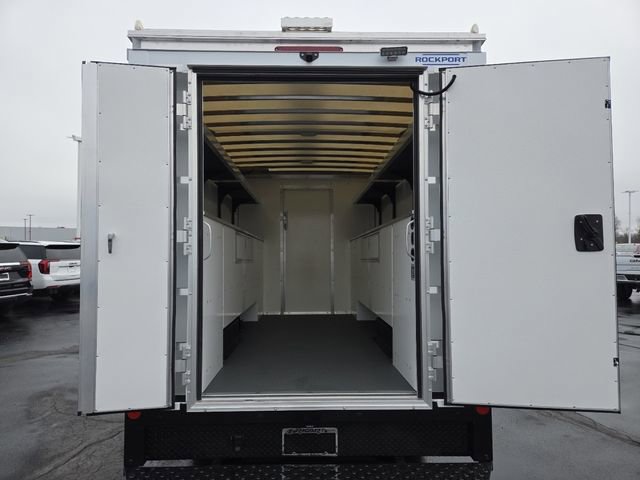 New 2026 Chevrolet Express 3500 w/ Power Convenience Package image 29