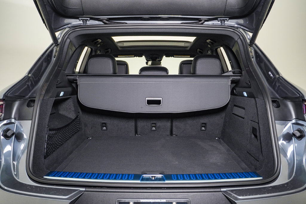 New 2026 Porsche Cayenne AWD/4WD image 28