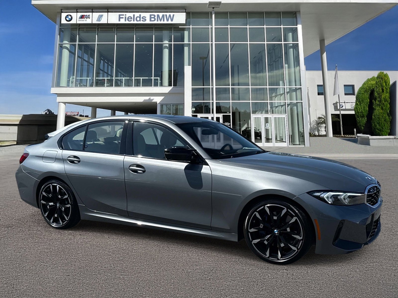 Used 2025 BMW M340i image 1