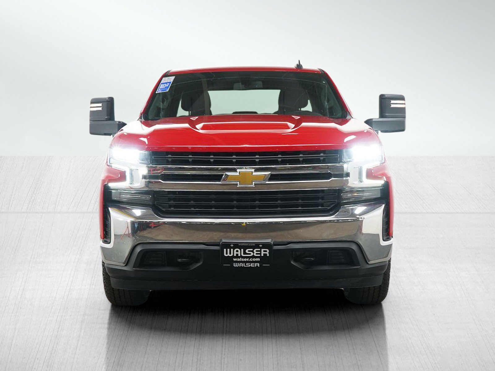 Used 2022 Chevrolet Silverado 1500 LT w/ Z71 Off-Road Package image 8