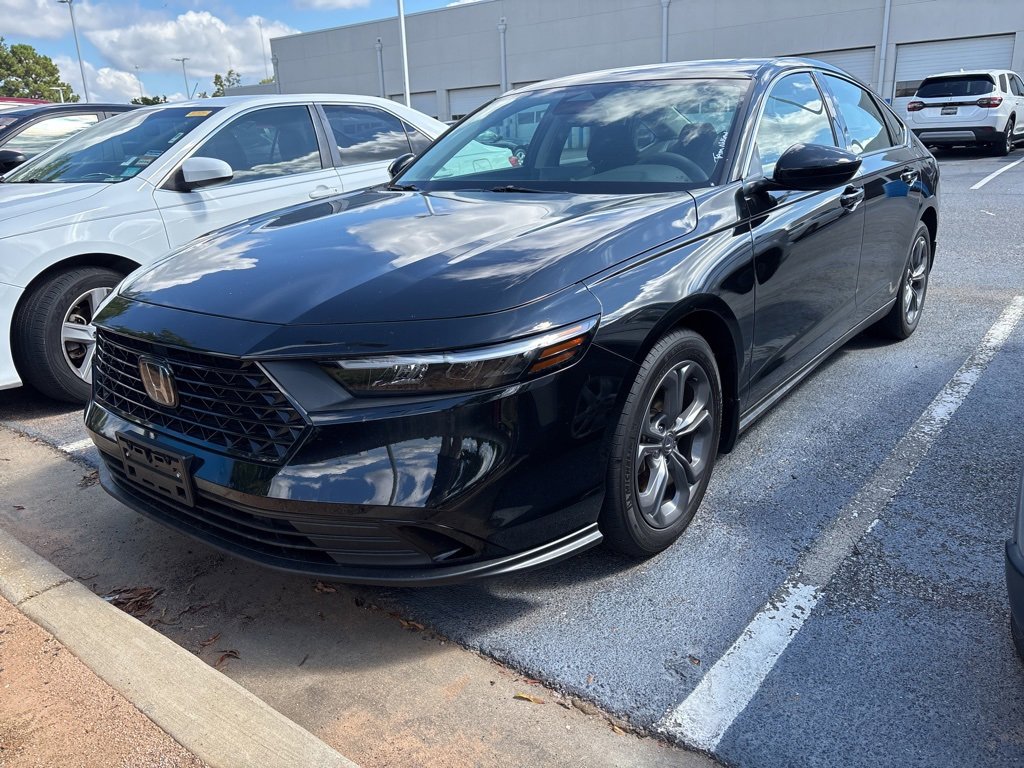 Used 2024 Honda Accord EX