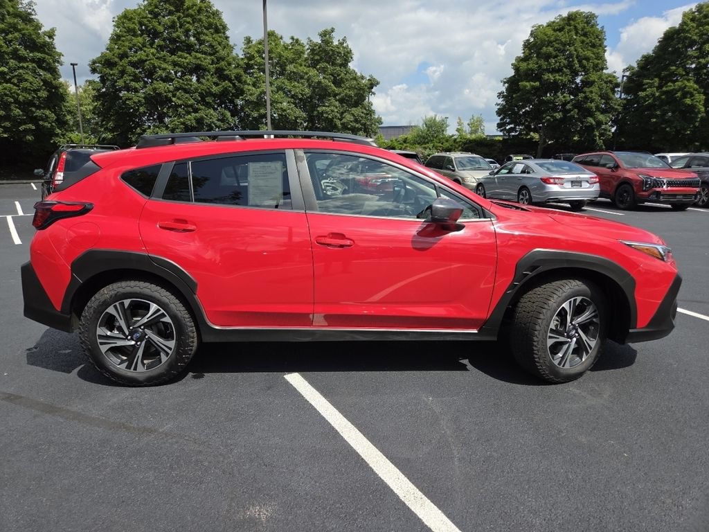 Used 2024 Subaru Crosstrek 2.0i Premium w/ Crosstrek Mirror Package AWD/4WD image 23