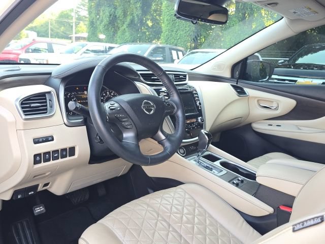 Used 2020 Nissan Murano Platinum w/ Cargo Package FWD image 25