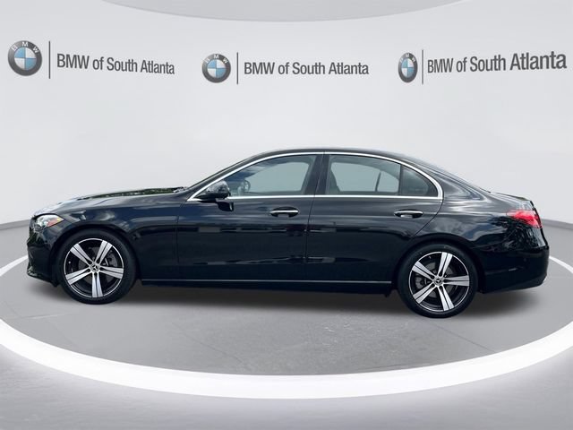 Used 2025 Mercedes-Benz C 300 4MATIC Sedan image 21