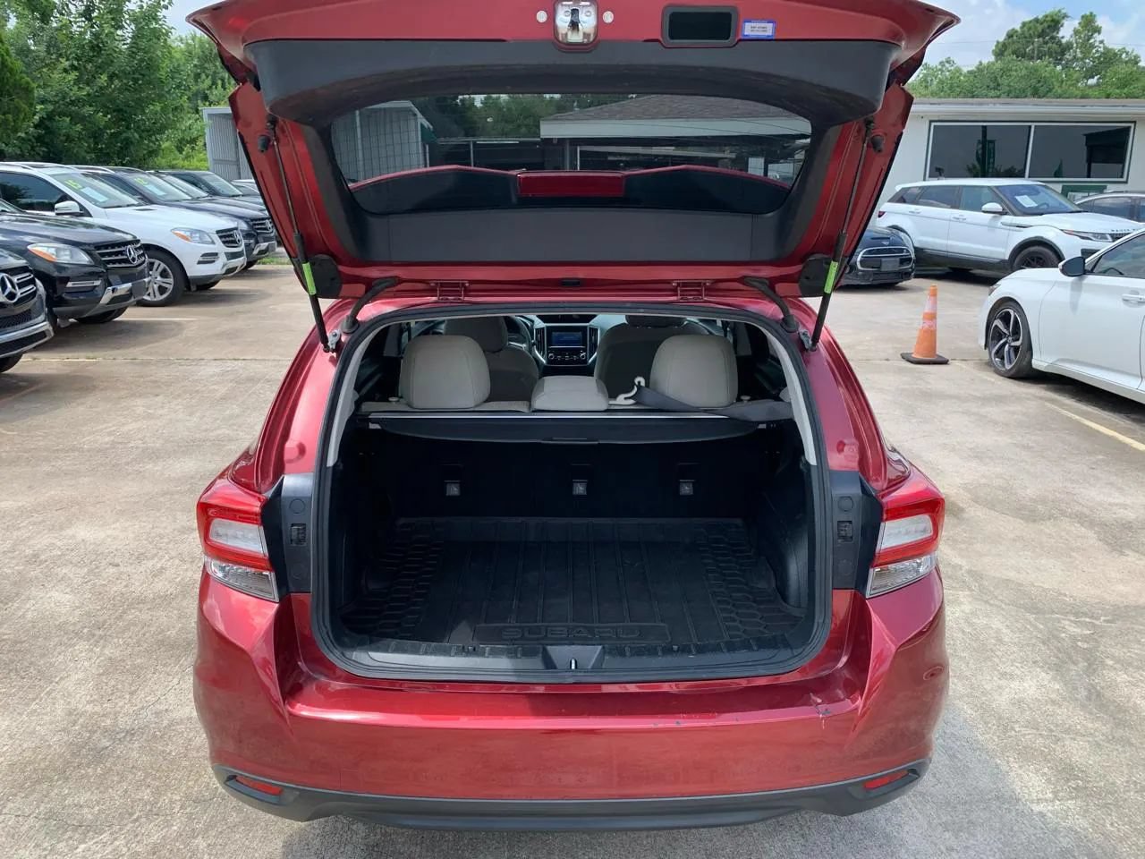 Used 2019 Subaru Impreza 2.0i Premium w/ Eyesight & BSD/Rcta & SRF AWD/4WD image 20