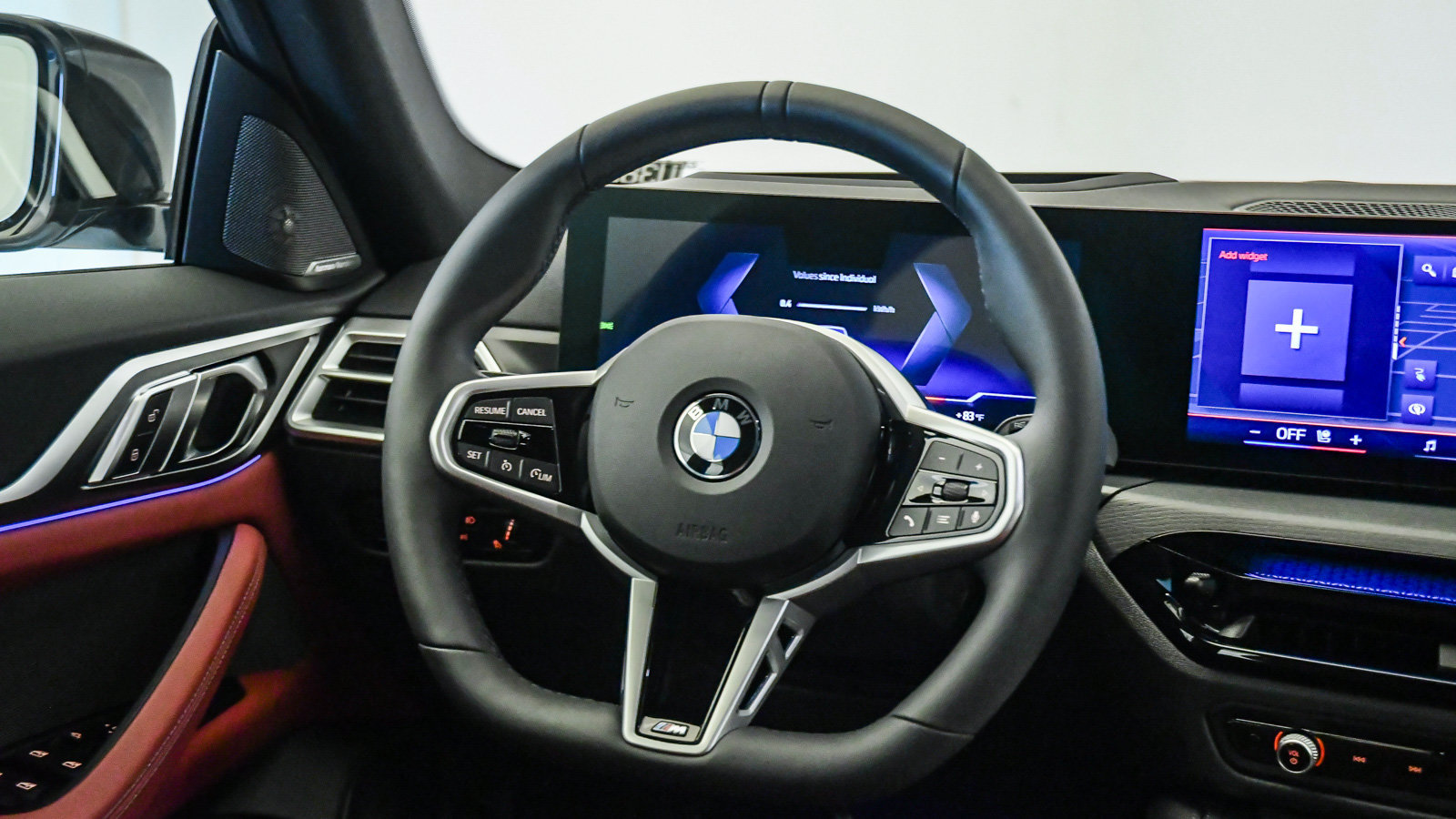Used 2026 BMW i4 eDrive40 w/ M Sport Package RWD image 13