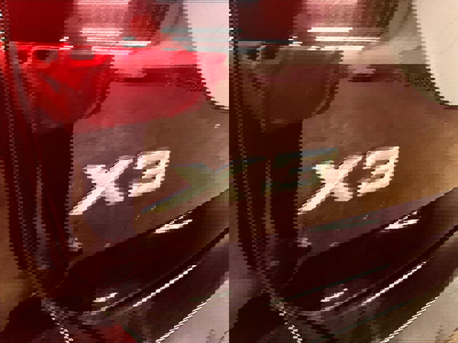 Used 2022 BMW X3 sDrive30i w/ Premium Package 2 image 10