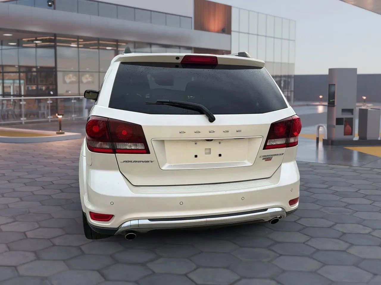 Used 2017 Dodge Journey Crossroad w/ Popular Equipment Group image 9