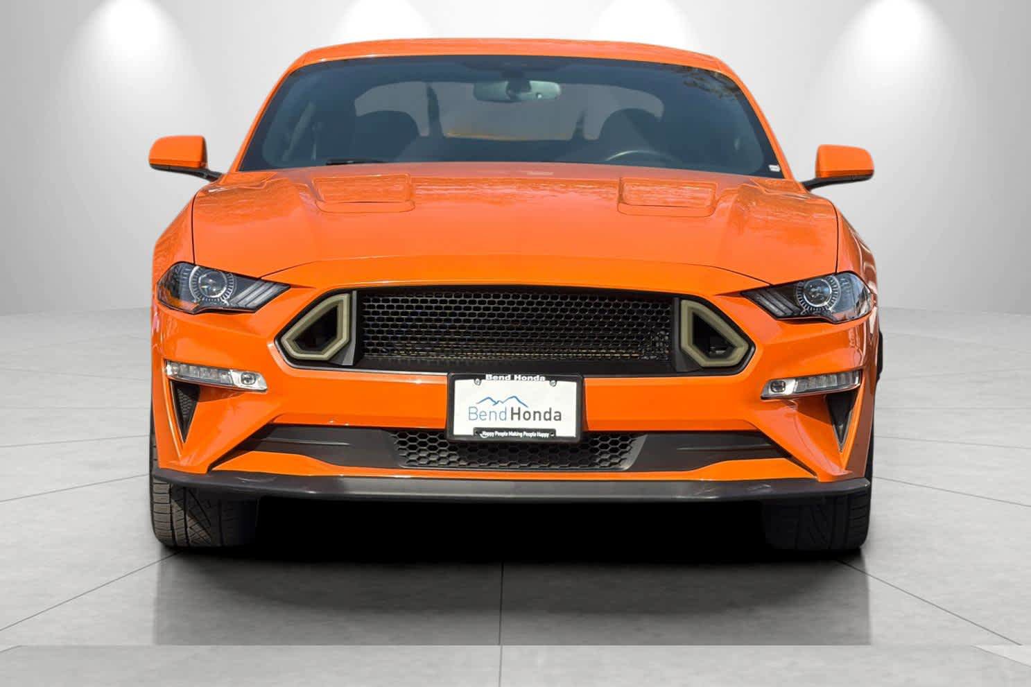 Used 2020 Ford Mustang GT w/ GT Performance Package RWD image 10