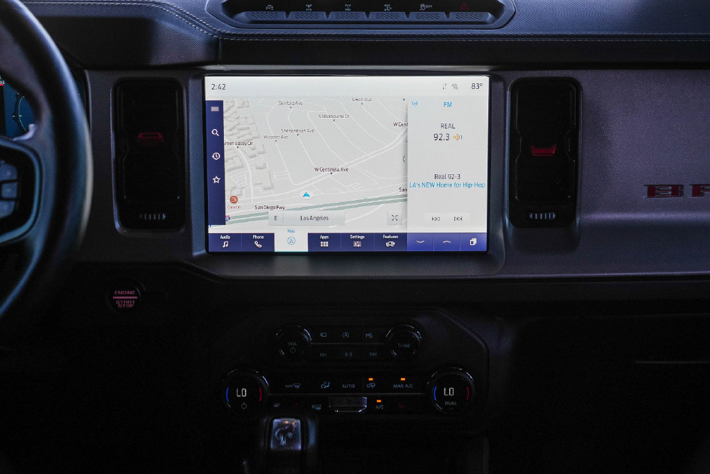 Certified 2024 Ford Bronco Raptor AWD/4WD image 14