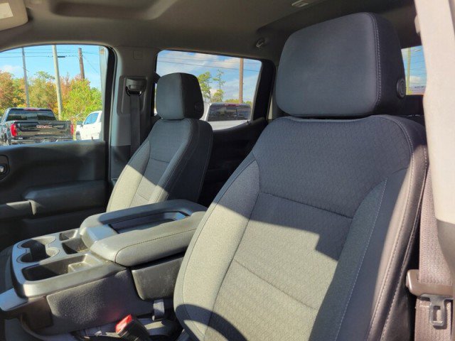 Used 2022 Chevrolet Silverado 1500 Custom w/ Rally Edition AWD/4WD image 9