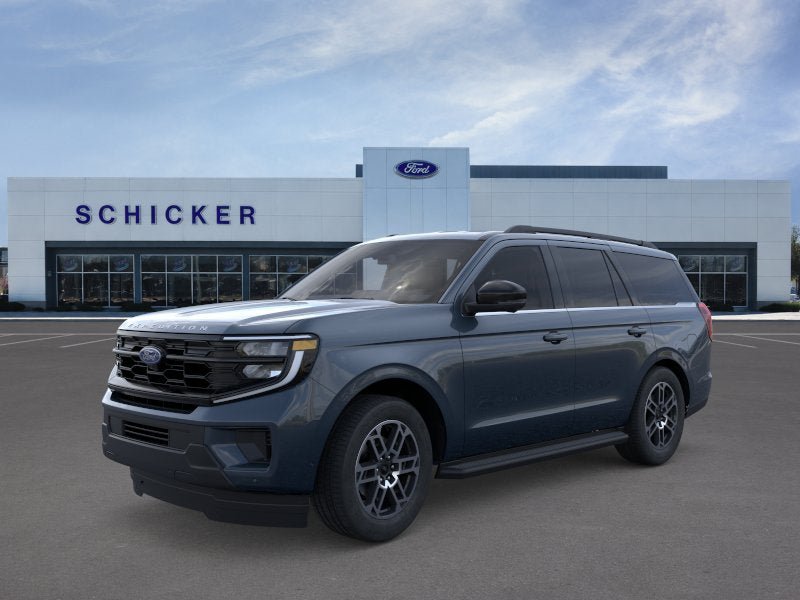 New 2026 Ford Expedition Active