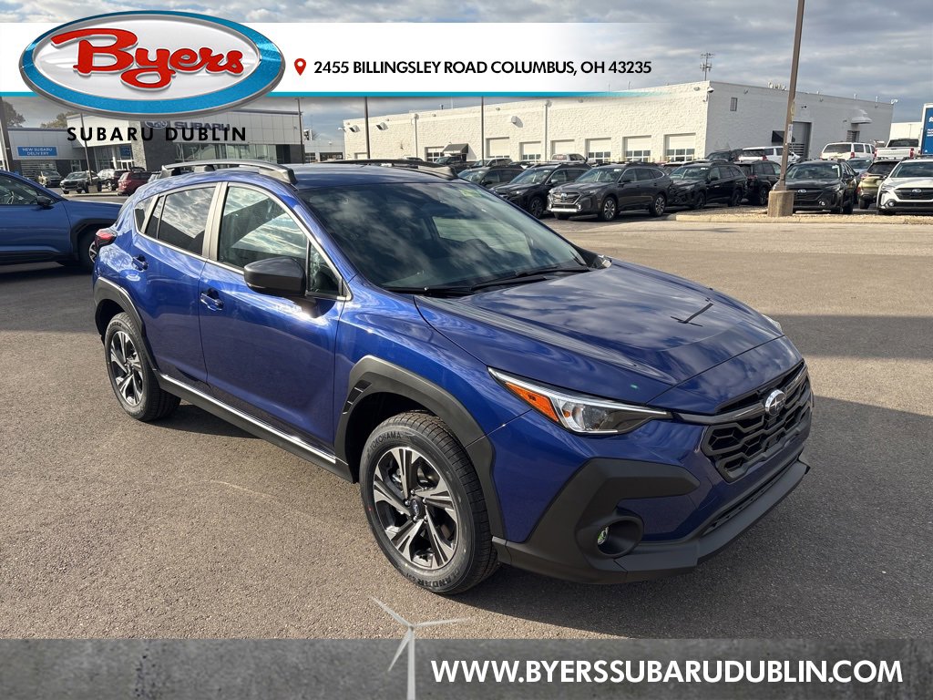 New 2026 Subaru Crosstrek 2.5i Premium