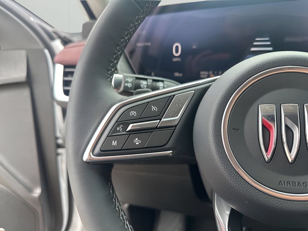 New 2026 Buick Envision Sport Touring AWD/4WD image 31