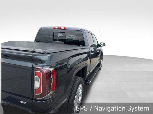Used 2017 GMC Sierra 1500 SLT AWD/4WD image 9