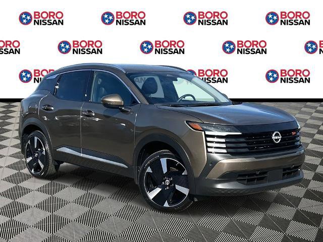Certified 2025 Nissan Kicks SR