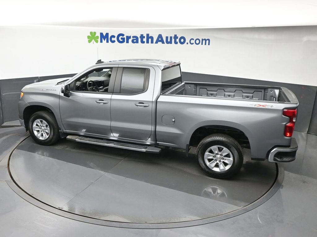 Used 2023 Chevrolet Silverado 1500 LT AWD/4WD image 20