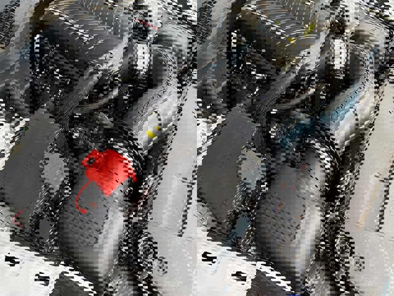 New 2025 Ford Mustang GT Premium w/ GT Performance Package image 12