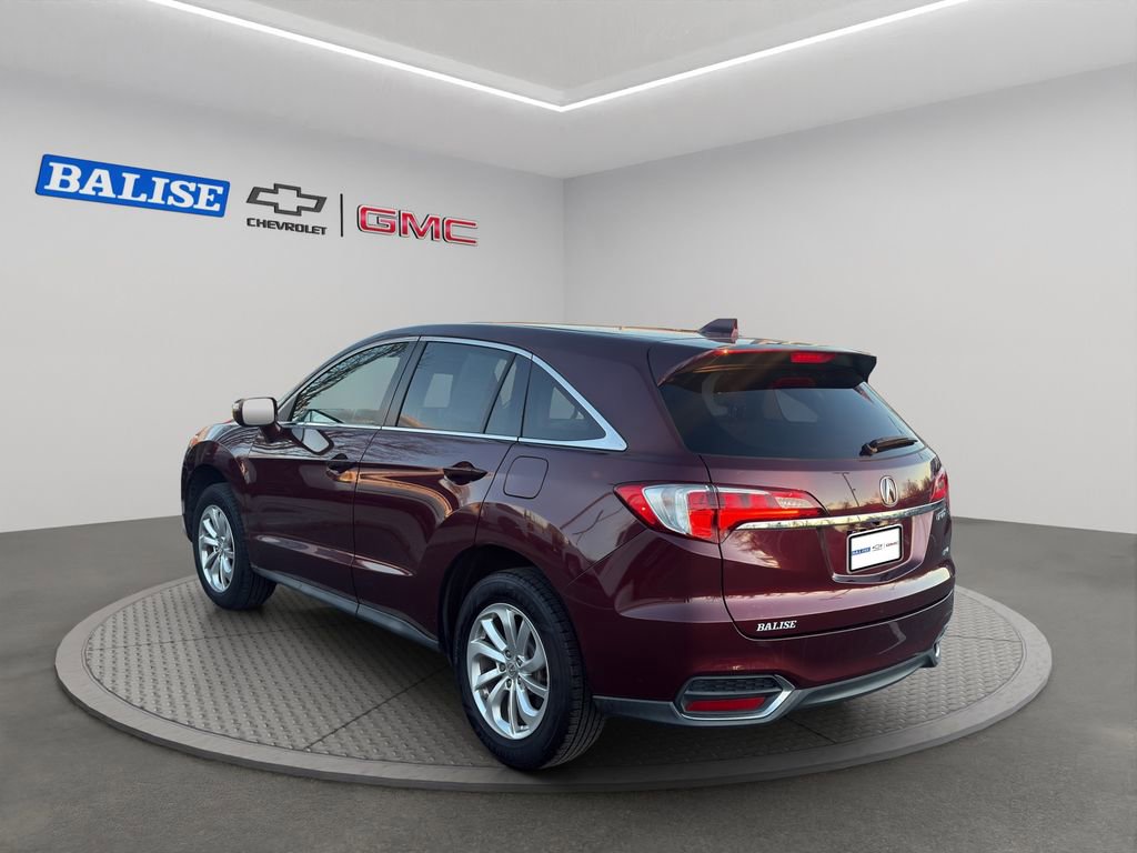 Used 2017 Acura RDX AWD image 8